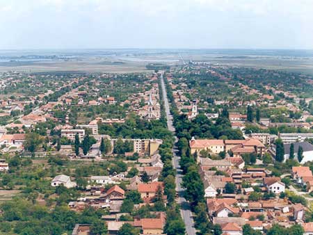 U nedelju, 9. maja 2010. godine, održaće se izbori u Žablju U nedelju izbori u Žablju