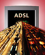 Obaveštenje o prekidu ADSL saobraćaja