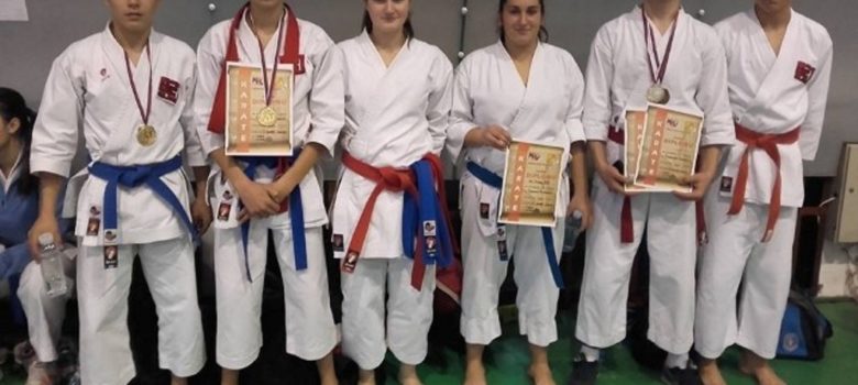 karate klub borac 021 sajkas