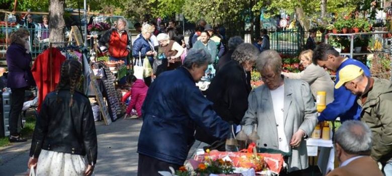 sajam hortikulture gospodjinci