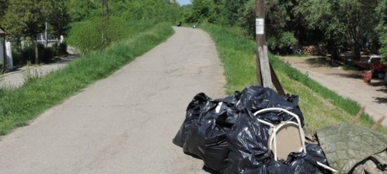 titelski breg ciscenje priobalja tisa