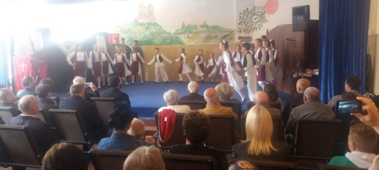 godisnjica bitke kod mosorina vilova