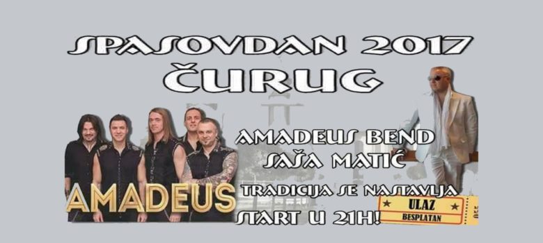 spasovdan amadeus sasa matic curug 2017