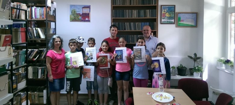 mala skola bibliotekara