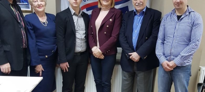 pokret snaga srbije opstinski odbor titel