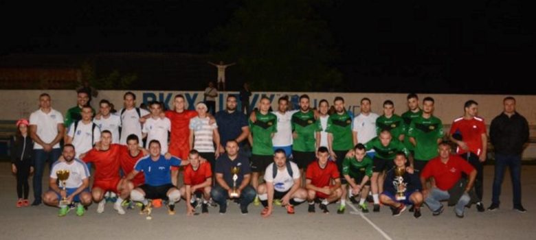 turnir mali fudbal curug 2018