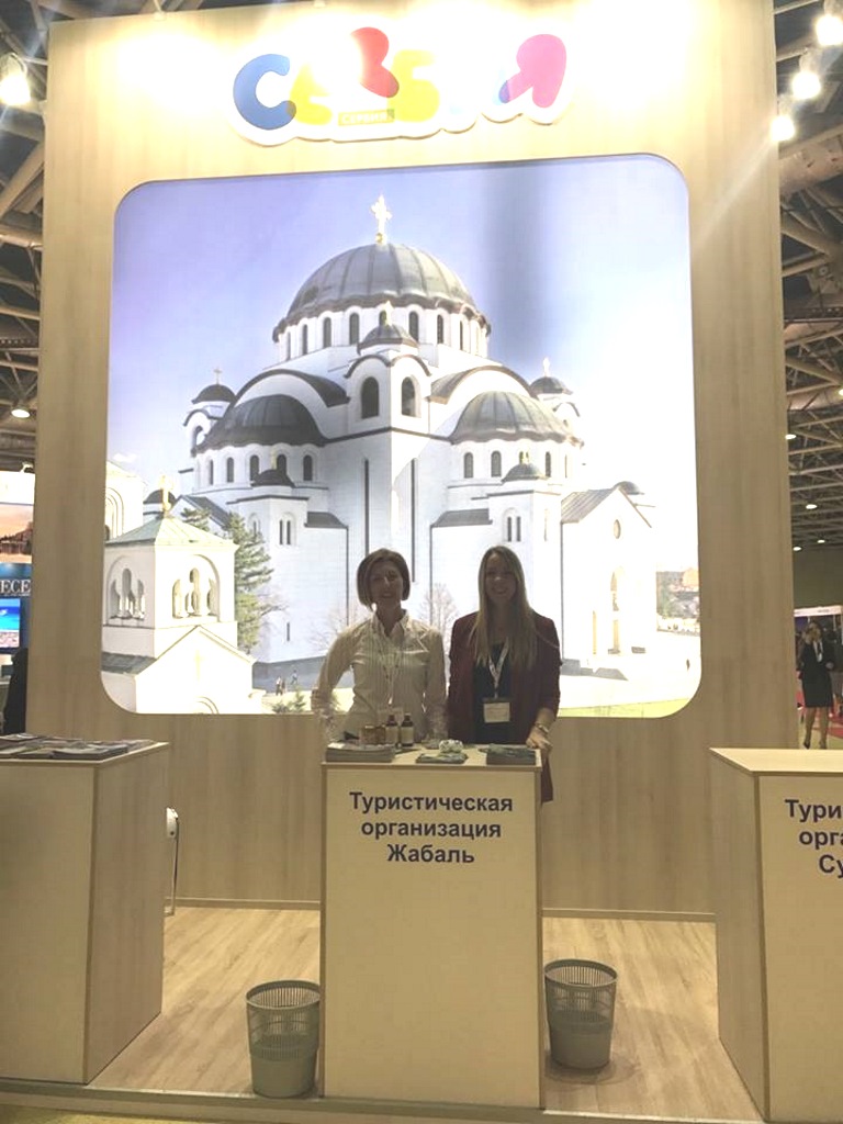 turisticka organizacija zabalj sajam moskva 2018