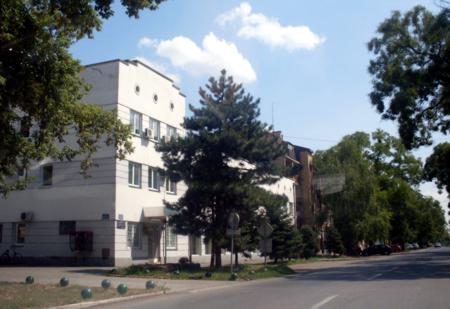 Општина Жабаљ Општина Жабаљ
