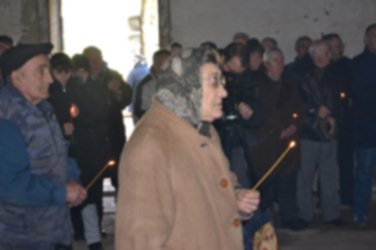 Помен жртвама Рације 1942. у Чуругу Чуруг - Помен жртвама Рације 1942.