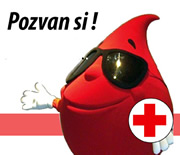Akcija dobrovoljnog davanja krvi Zabalj