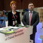 Општина Жабаљ наступа на Сајму туризма у Љубљани 