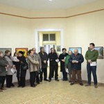 Отворена изложба остварења са Ликовне колоније Сусрет код Боднарова