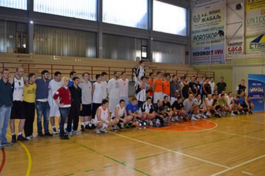 zabalj turnir basket