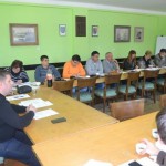 Редовне активности штаба за ванредну ситуацију општине Жабаљ