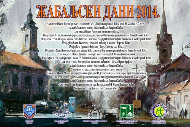 zabaljski dani 2014 zabalj