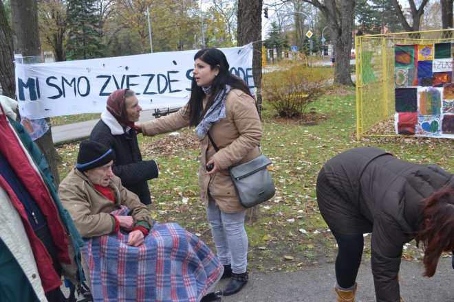 slobodan zivot nije svima dostupan zabalj