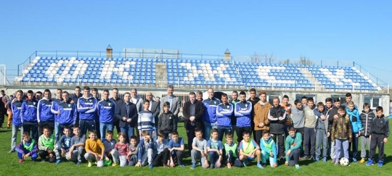 fudbalski klub zsk zabalj