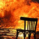 У пожару на Клиси погинуо је радник из Ђурђева