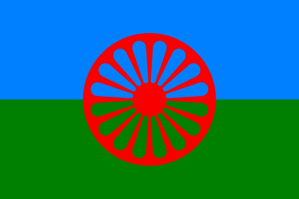 romi zastava dan roma
