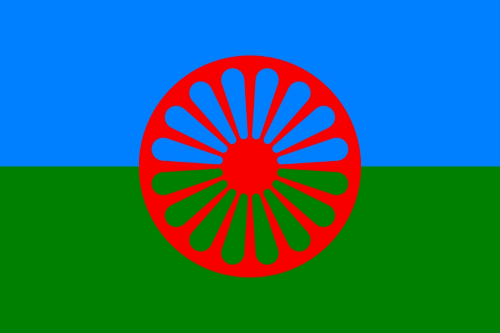romi zastava dan roma