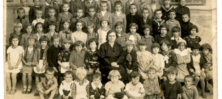 vukica markovic uciteljica vilovo 1936