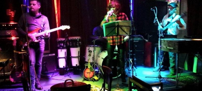 banat blues band vojka titel