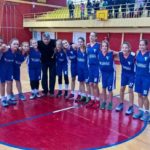 ЖКК Тител први пут у својој историји учествује на кадетском турниру Србије