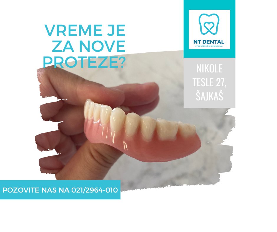 Stomatoloska ordinacija NT Dental