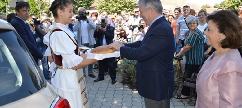 donacija vozila ambulanta curug karadjordjevici