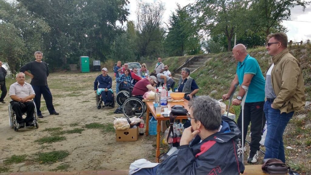 paraolimpijci pripreme titel svetsko prevenstvo u streljastvu