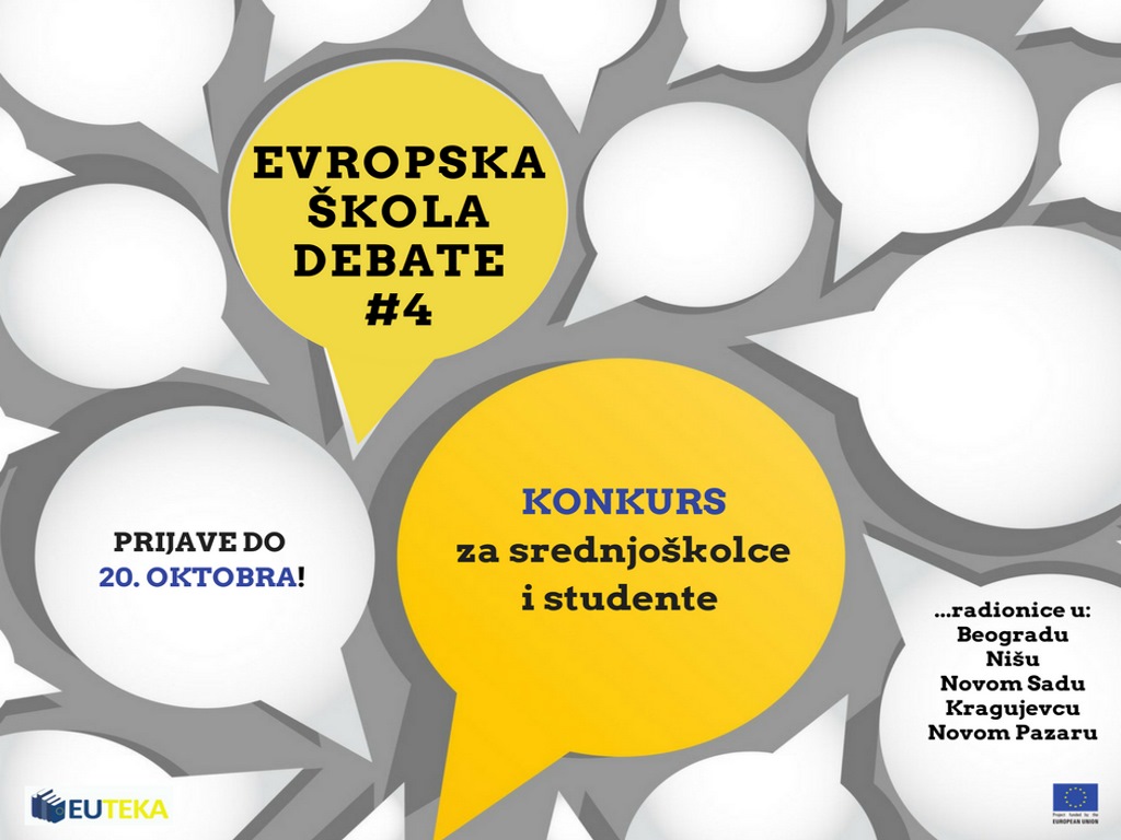 evropska skola debate