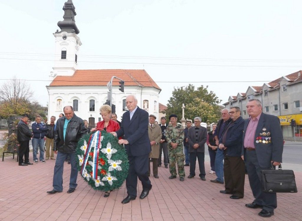 polaganje venaca dan oslobodjenja titel