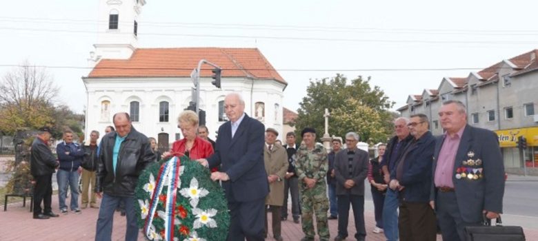 polaganje venaca dan oslobodjenja titel