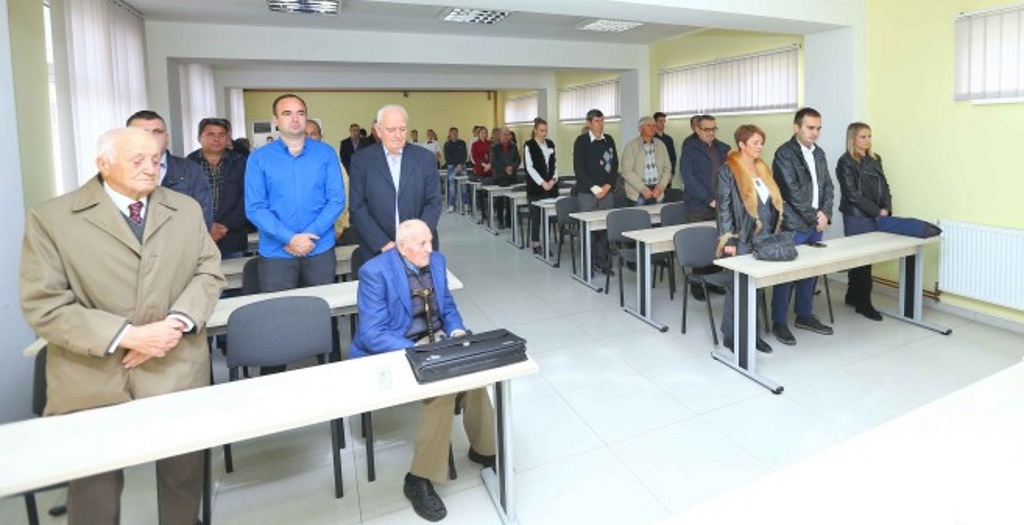 svecana sednica dan oslobodjenja opstina titel