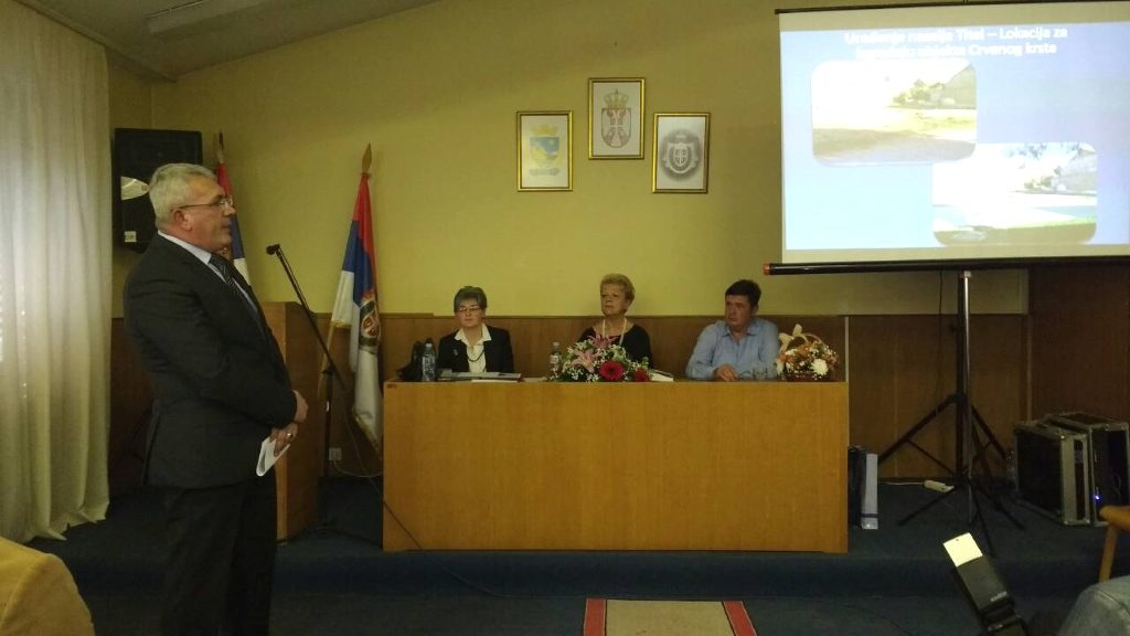 svecana sednica mitrovdan 2017 opstina titel