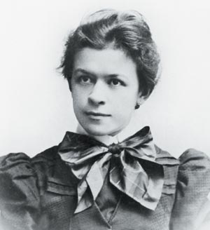 Mileva Einstein Maric