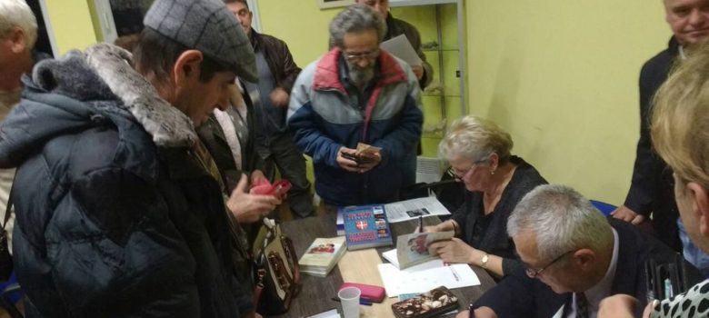 promocija knjiga djosan colak kirali