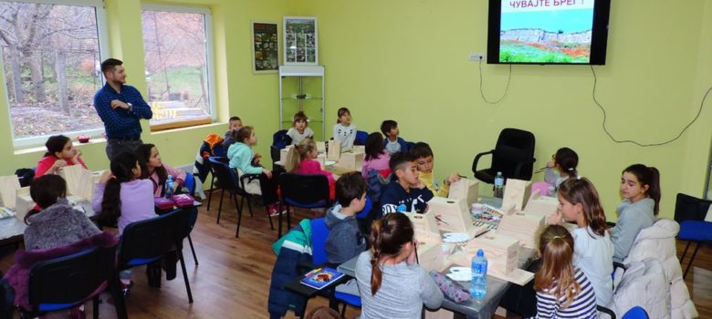radionice za decu breg