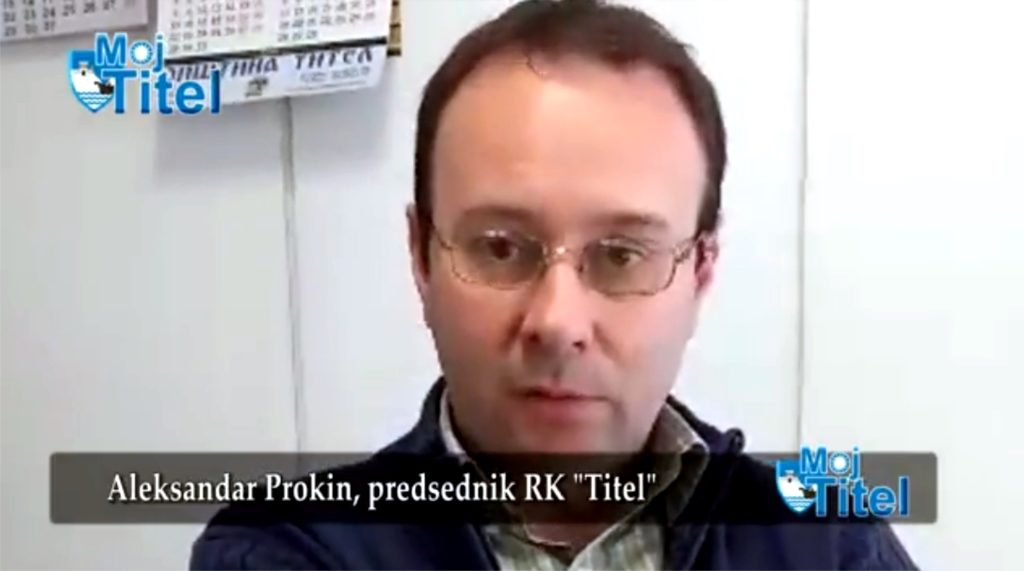 aleksandar prokin rk titel moj titel