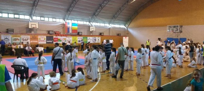 karate turnir titelski pobednik 2018 titel