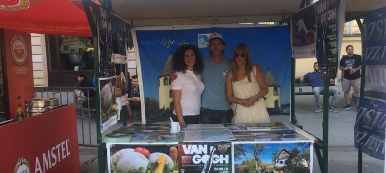 turisticka organizacija zabalj youth fair novi sad
