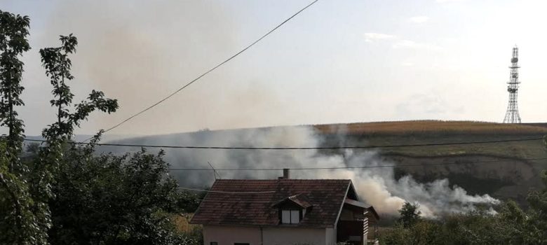 pozar mosorinski put