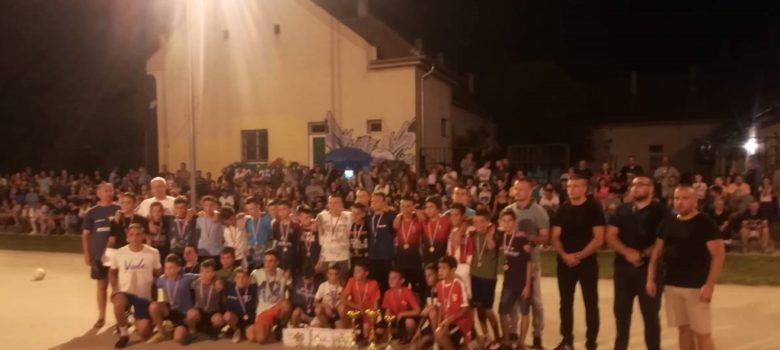 turnir ulica gospodjinci 2018
