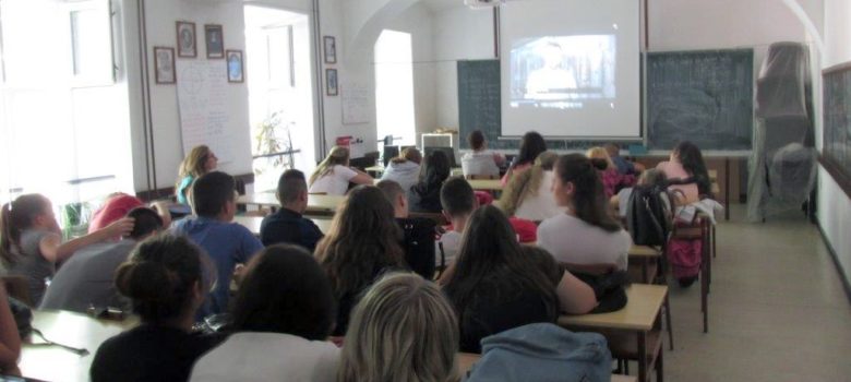 arcibald rajs film sts mileva maric