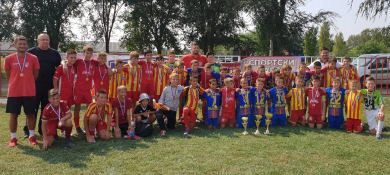 turnir za decu fk backa djurdjevo