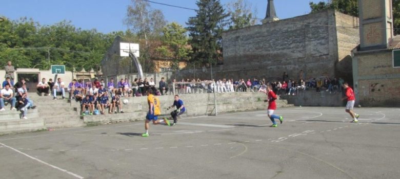 turnir mali fudbal srednja skola titel