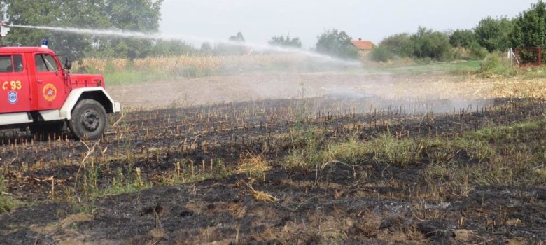 vatrogasci titel gasenje pozara