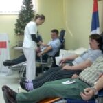 Одржана акција добровољног давања крви у Тителу