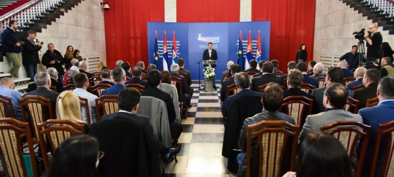 dodela ugovora saobracajna infrastruktura ap vojvodina