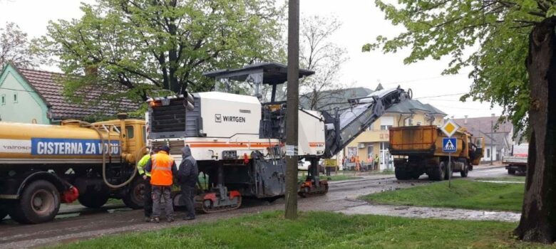 curug ulica svetog save radovi